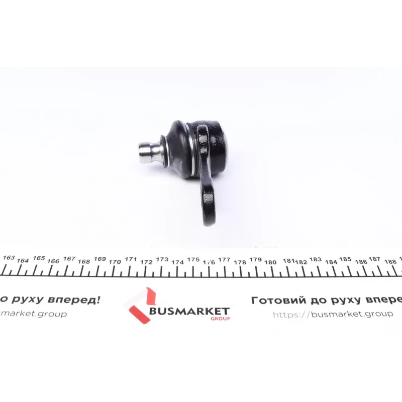 Опора кульова передньої осі права FEBI BILSTEIN 18062 для Ford Fiesta, Courier, Puma