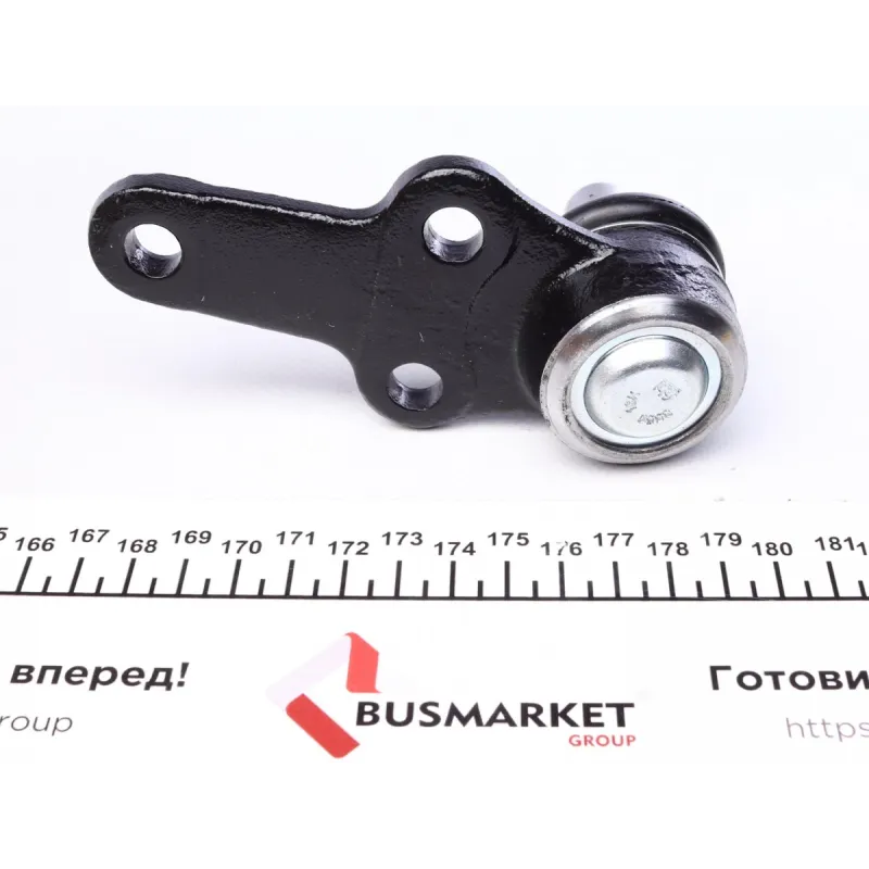 Опора кульова передньої осі права FEBI BILSTEIN 18062 для Ford Fiesta, Courier, Puma