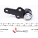 Опора кульова передньої осі права FEBI BILSTEIN 18062 для Ford Fiesta, Courier, Puma
