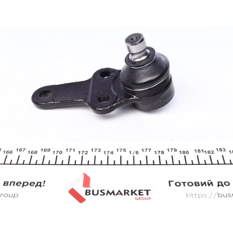 Опора кульова передньої осі права FEBI BILSTEIN 18062 для Ford Fiesta, Courier, Puma