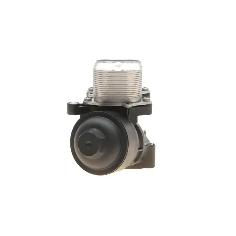 Корпус масляного фільтра з радіатором FEBI BILSTEIN 180676 для VW Polo, Skoda Fabia 1.2 TDI 2009-