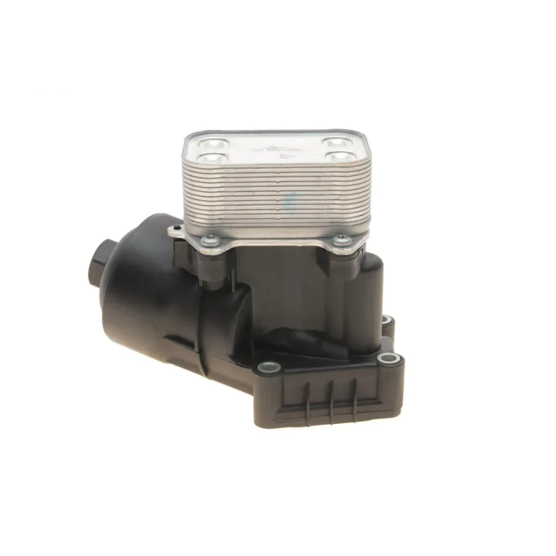 Корпус масляного фільтра з радіатором FEBI BILSTEIN 180676 для VW Polo, Skoda Fabia 1.2 TDI 2009-