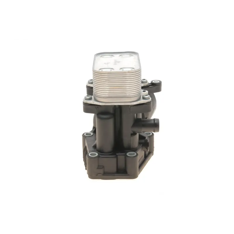 Корпус масляного фільтра з радіатором FEBI BILSTEIN 180676 для VW Polo, Skoda Fabia 1.2 TDI 2009-