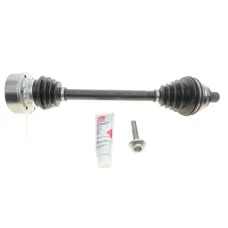 Піввісь ліва FEBI BILSTEIN 180779 для Volkswagen Caddy III 2.0 SDI 2004-2010, Passat B6 1.9 TDI 2005-2010 (36z/537mm)