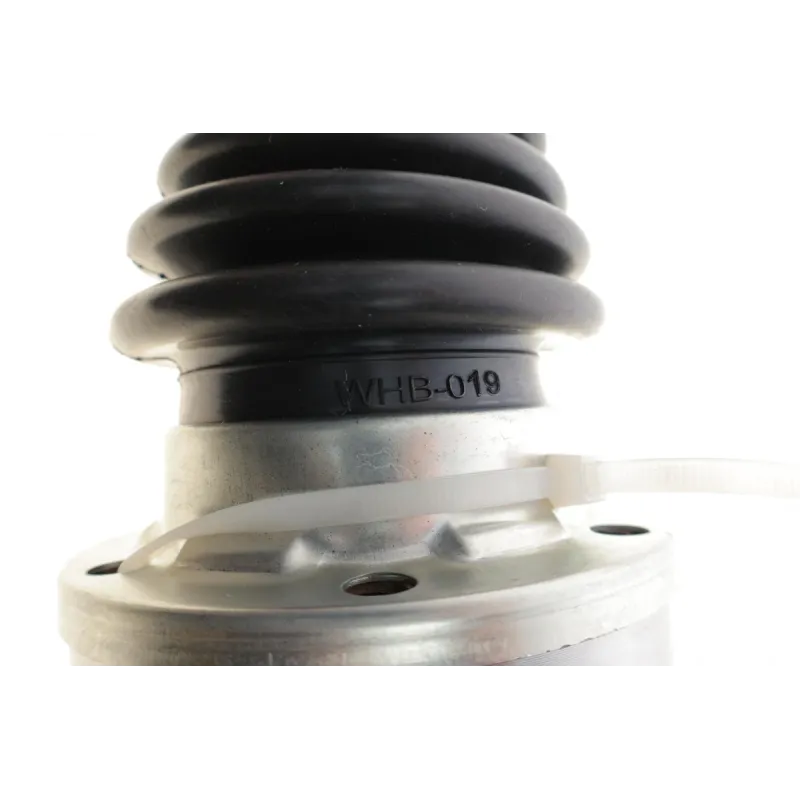 Піввісь ліва FEBI BILSTEIN 180779 для Volkswagen Caddy III 2.0 SDI 2004-2010, Passat B6 1.9 TDI 2005-2010 (36z/537mm)