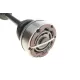 Піввісь ліва FEBI BILSTEIN 180779 для Volkswagen Caddy III 2.0 SDI 2004-2010, Passat B6 1.9 TDI 2005-2010 (36z/537mm)