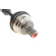 Піввісь ліва FEBI BILSTEIN 180779 для Volkswagen Caddy III 2.0 SDI 2004-2010, Passat B6 1.9 TDI 2005-2010 (36z/537mm)