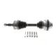 Піввісь передня права FEBI BILSTEIN 180784 для Mercedes-Benz Vito/V-Class (638/2) 1999-2003 (27x508x48T)