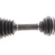 Піввісь передня права FEBI BILSTEIN 180784 для Mercedes-Benz Vito/V-Class (638/2) 1999-2003 (27x508x48T)