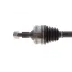 Піввісь передня права FEBI BILSTEIN 180784 для Mercedes-Benz Vito/V-Class (638/2) 1999-2003 (27x508x48T)