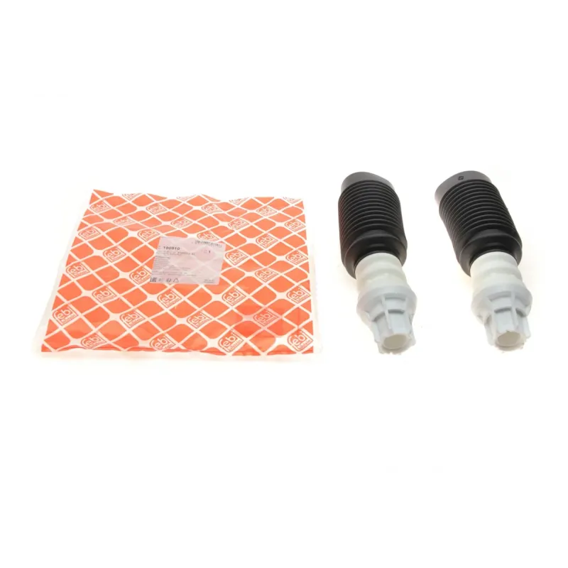 Пильовик + відбійник амортизатора (переднього) Fiat Panda 1.1/1.3 03- (к-кт 2шт)