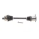 Піввісь передня ліва FEBI BILSTEIN 180852 для Ford Galaxy, VW Sharan, Seat Alhambra (38x510мм, +ABS)