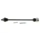 Піввісь (передня) VW Golf/Skoda Octavia 09- (R) (36x815)