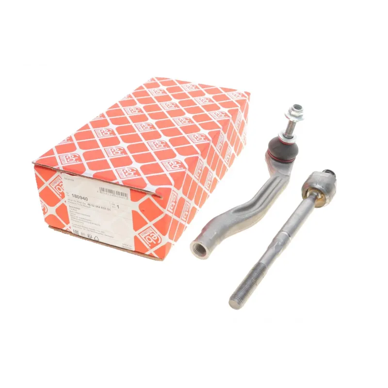 Тяга рульова ліва FEBI BILSTEIN 180940 для Renault Megane IV, Scenic IV
