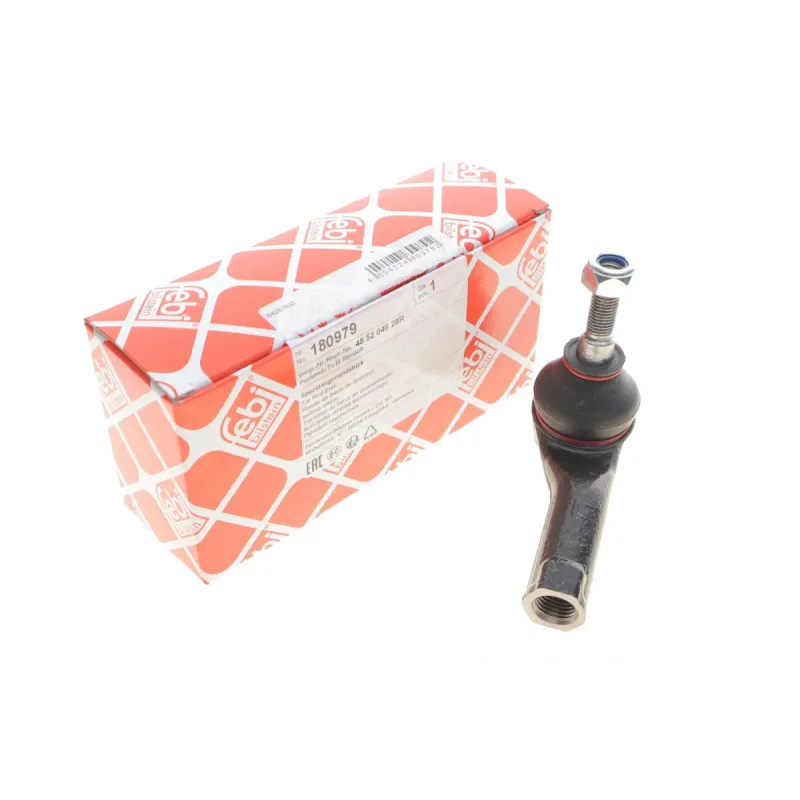 Наконечник тяги рульової (L) Renault Twingo III/Smart Fortowo 14-