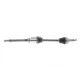 Піввісь права FEBI BILSTEIN 181099 для Ford Transit/Tourneo 2.2 TDCi 2007-2011 (28/41 з., 98/99 мм)