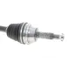 Піввісь права FEBI BILSTEIN 181099 для Ford Transit/Tourneo 2.2 TDCi 2007-2011 (28/41 з., 98/99 мм)