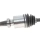 Піввісь права FEBI BILSTEIN 181099 для Ford Transit/Tourneo 2.2 TDCi 2007-2011 (28/41 з., 98/99 мм)