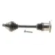 Піввісь ліва FEBI BILSTEIN 181245 для Audi A3, Seat Leon, Skoda Octavia, VW Golf 03- (діаметр 98/81.5 мм)