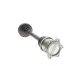 Піввісь ліва FEBI BILSTEIN 181245 для Audi A3, Seat Leon, Skoda Octavia, VW Golf 03- (діаметр 98/81.5 мм)