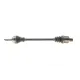 Піввісь (передня) (R) Renault Clio/Kangoo 98-02 (24x58x865) (+ABS26z)