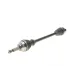 Піввісь (передня) (R) Renault Clio/Kangoo 98-02 (24x58x865) (+ABS26z)