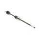 Піввісь права FEBI BILSTEIN 181261 для Peugeot 206 1.1-1.4 (21x22x886 мм)