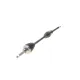 Піввісь права FEBI BILSTEIN 181261 для Peugeot 206 1.1-1.4 (21x22x886 мм)