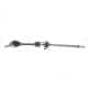 Піввісь передня права FEBI BILSTEIN 181271 для Mercedes-Benz A-Class W168 1997-2004 (24x22x958 мм)