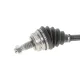 Піввісь передня права FEBI BILSTEIN 181271 для Mercedes-Benz A-Class W168 1997-2004 (24x22x958 мм)