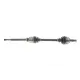 Піввісь права FEBI BILSTEIN 181272 для Citroen Berlingo B9, Peugeot Partner 2008-, 25x24x918 мм