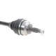Піввісь права FEBI BILSTEIN 181272 для Citroen Berlingo B9, Peugeot Partner 2008-, 25x24x918 мм