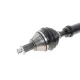 Піввісь (передня) Seat Cordoba/Ibiza/Skoda Fabia/Roomster/VW Polo 1.2/1.4/1.9D 99- (R)