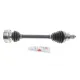 Піввісь (передня) (L) Skoda Fabia/Roomster/VW Polo 99-15 (36z/505mm)