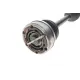 Піввісь (передня) (L) Skoda Fabia/Roomster/VW Polo 99-15 (36z/505mm)