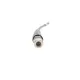 Шланг гальмівний передній FEBI BILSTEIN 181742 для Daewoo Lanos, Opel Corsa B, 345 мм