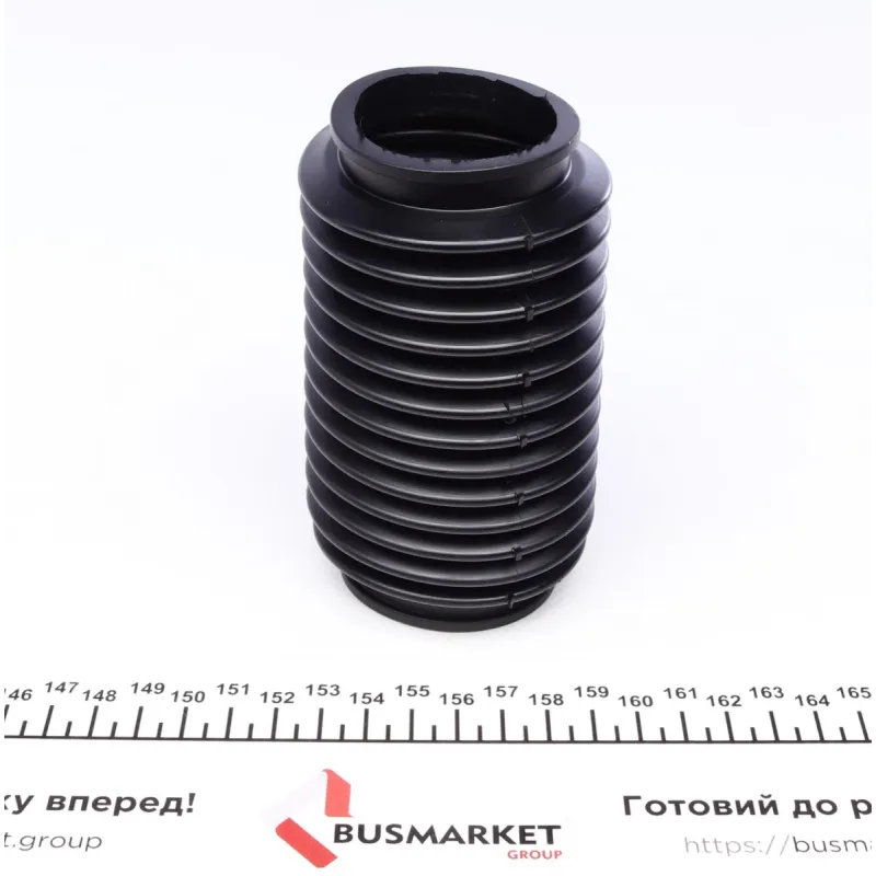Пильник рейки рульової FEBI BILSTEIN 18185 для Peugeot 405 II, 406, Citroen Xantia (44мм) 1992-2004