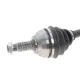 Піввісь ліва FEBI BILSTEIN 181916 для Citroen Berlingo B9, Peugeot Partner 2008-, 25x24x630 мм
