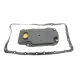 Фільтр АКПП FEBI BILSTEIN 182173 для Lexus GS/IS 2005-2011 (249x153x33 мм)