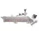 Радіатор рециркуляції EGR FEBI BILSTEIN 182359 для BMW 5 (F10/F07) 3.0 N57 2012-2017