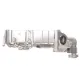 Радіатор рециркуляції EGR FEBI BILSTEIN 182359 для BMW 5 (F10/F07) 3.0 N57 2012-2017