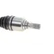 Піввісь (передня) (L) Nissan Micra 1.5dCi/1.0-1.6 03- (23z/26z/641mm)