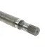 Піввісь права FEBI BILSTEIN 182449 для Renault Megane/Scenic III 1.5 dCi/1.6 16V 2008-, 25x26x927мм