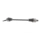 Піввісь передня FEBI BILSTEIN 182459 для Renault Kangoo 1.5dCi 2000-, Clio II 1.5dCi 2001-