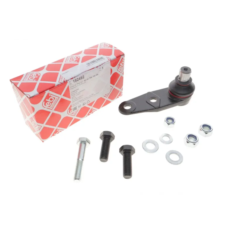 Опора кульова права FEBI BILSTEIN 182492 для Renault Twingo II 2007-, 18 мм
