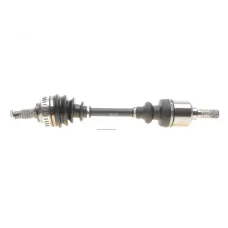 Піввісь (передня) (L) Citroen Berlingo/Peugeot Partner 96-11 (25z/24z/587mm)(+ABS)