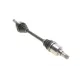 Піввісь ліва FEBI BILSTEIN 182592 для Citroen C3 II, Peugeot 207/308 (25x24x618 мм)