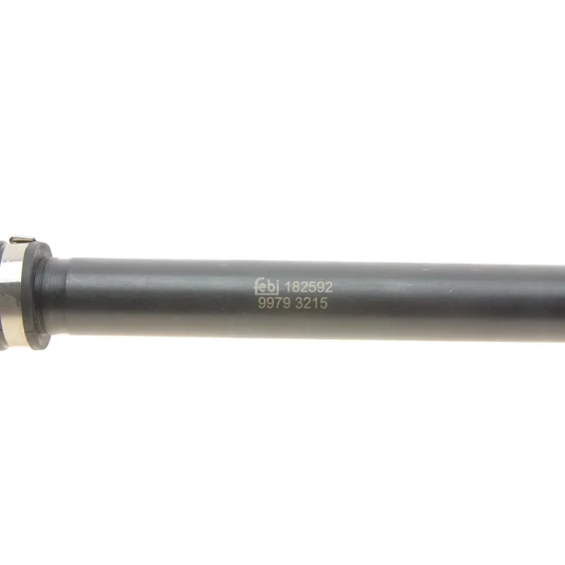 Піввісь ліва FEBI BILSTEIN 182592 для Citroen C3 II, Peugeot 207/308 (25x24x618 мм)