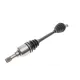 Піввісь ліва FEBI BILSTEIN 182627 для Peugeot 308 1.4-1.6/1.6-2.0HDi (25z/24z/630mm)