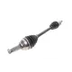 Піввісь ліва FEBI BILSTEIN 182627 для Peugeot 308 1.4-1.6/1.6-2.0HDi (25z/24z/630mm)